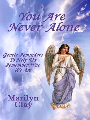 cover image of You Are Never Alone